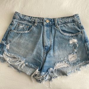 ZARA, inc. Shorts
